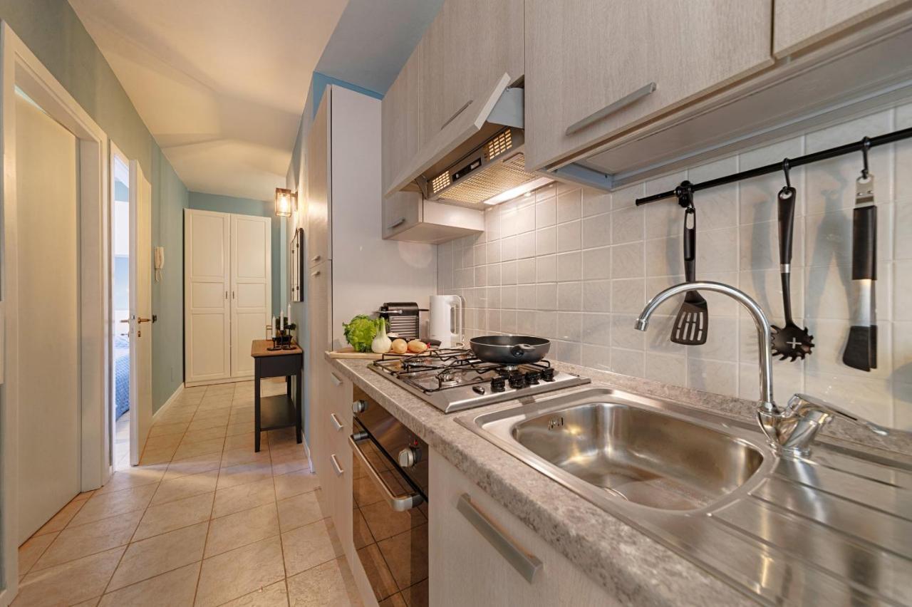 Two-Bedroom Apartment Rise And Shine Acquaseria Eksteriør billede