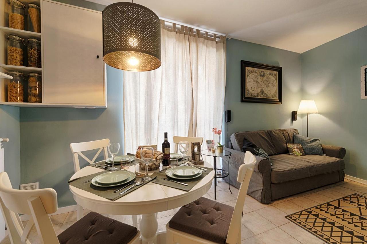 Two-Bedroom Apartment Rise And Shine Acquaseria Eksteriør billede