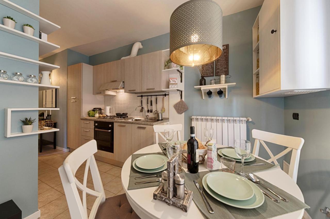 Two-Bedroom Apartment Rise And Shine Acquaseria Eksteriør billede