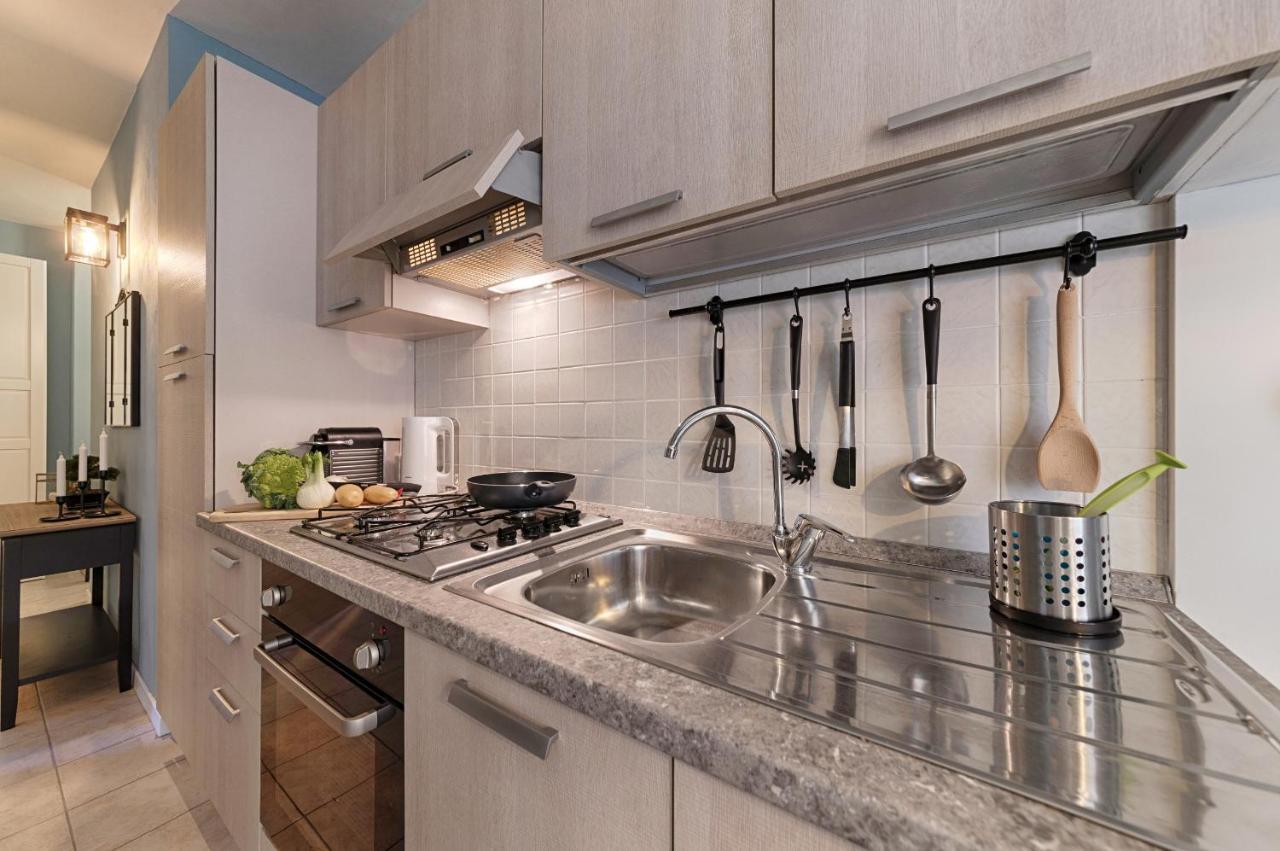 Two-Bedroom Apartment Rise And Shine Acquaseria Eksteriør billede