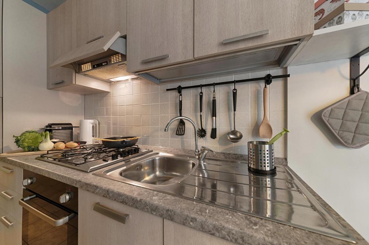 Two-Bedroom Apartment Rise And Shine Acquaseria Eksteriør billede
