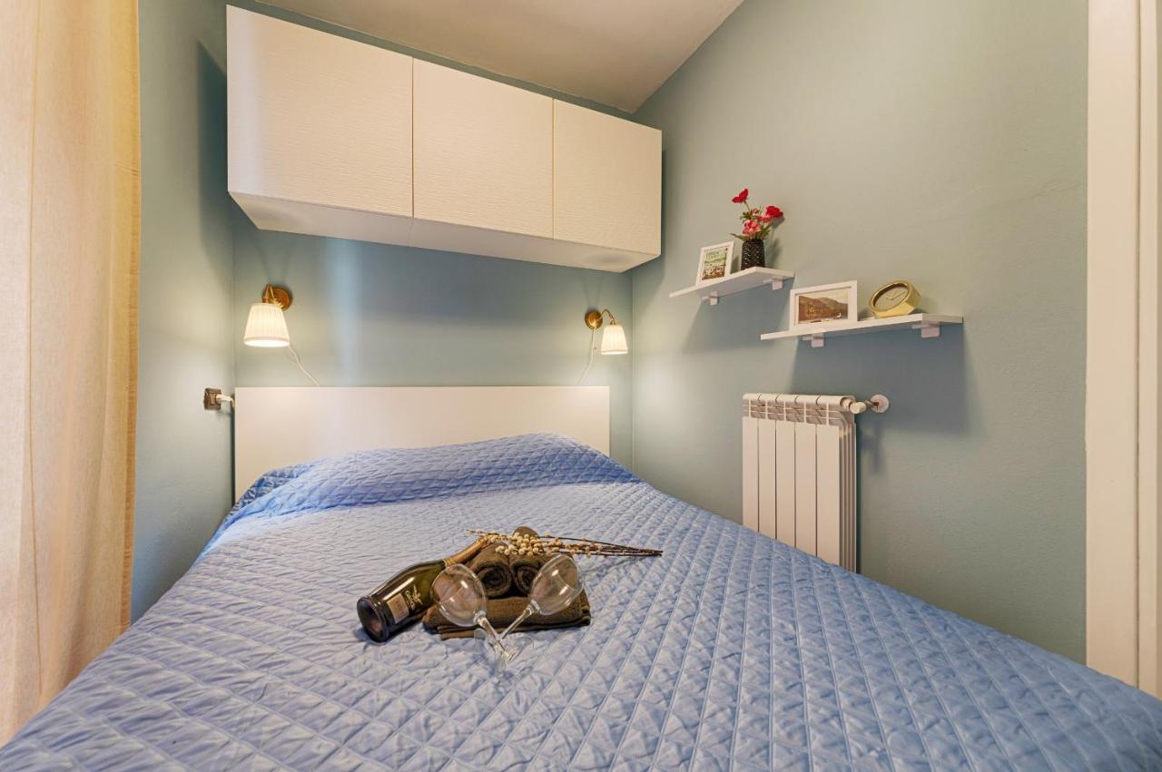 Two-Bedroom Apartment Rise And Shine Acquaseria Eksteriør billede