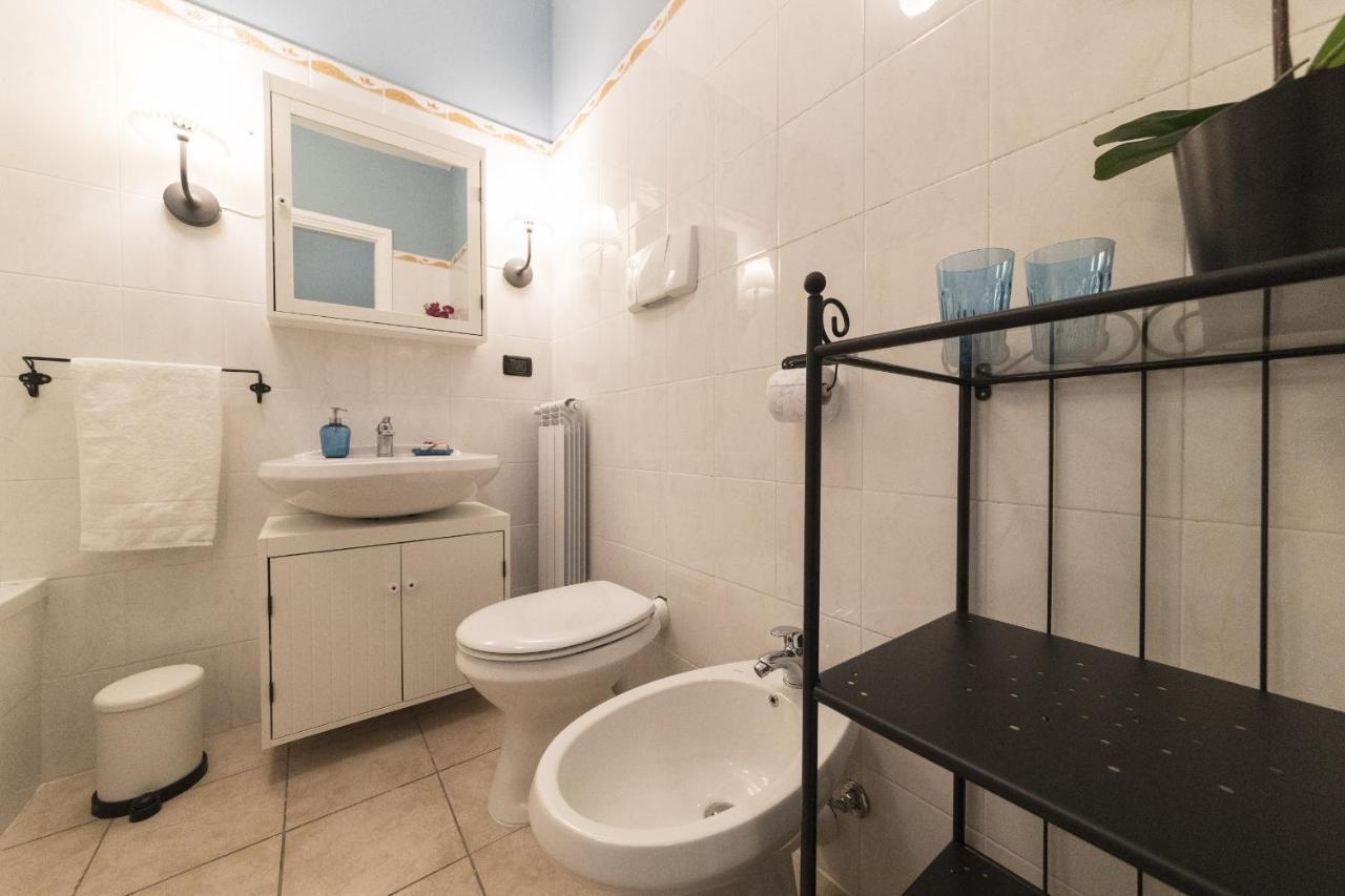 Two-Bedroom Apartment Rise And Shine Acquaseria Eksteriør billede