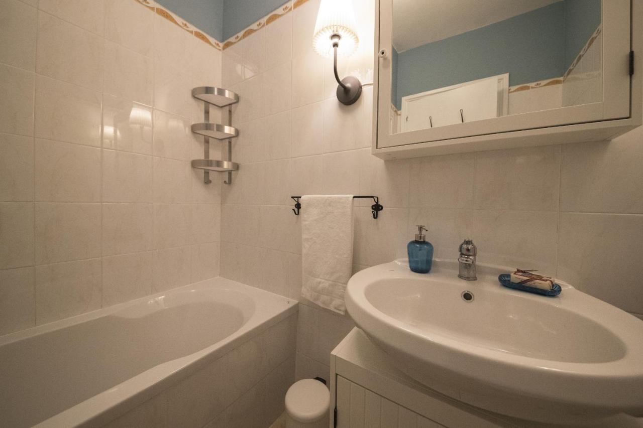Two-Bedroom Apartment Rise And Shine Acquaseria Eksteriør billede